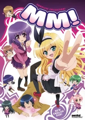 MM! - Complete Series