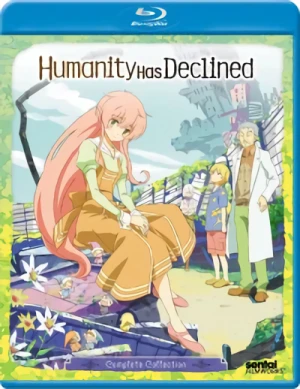 Humanity Has Declined - Complete Series (OwS) [Blu-ray]