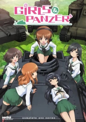 Girls & Panzer OVAs