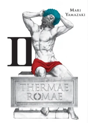 Thermae Romae - Vol. 02