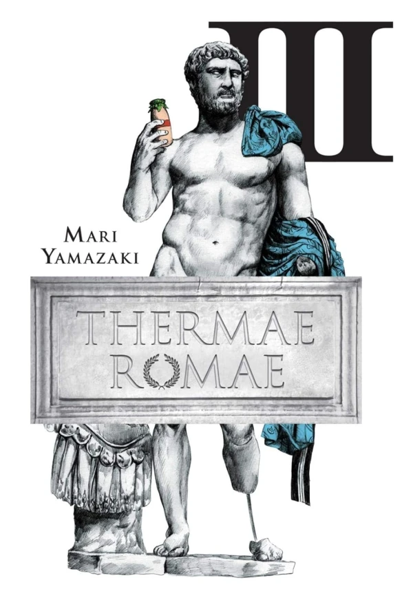 Thermae Romae - Vol. 03