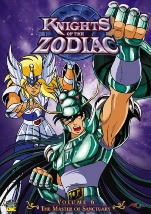 Knights of the Zodiac - Vol. 06