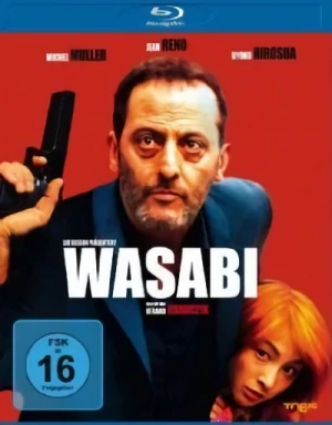 Wasabi: Ein Bulle in Japan [Blu-ray] 
