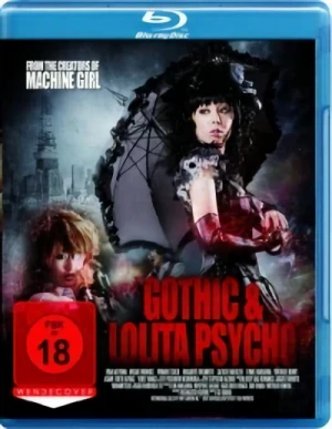 Gothic & Lolita Psycho [Blu-ray] 