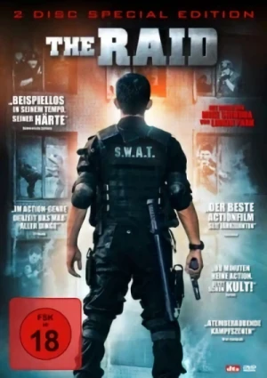 The Raid - Special Edition