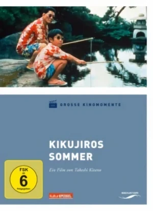 Kikujiros Sommer - Grosse Kinomomente