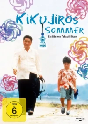 Kikujiros Sommer (Re-Release)