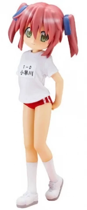 Lucky Star - Figur: Yutaka Kobayakawa