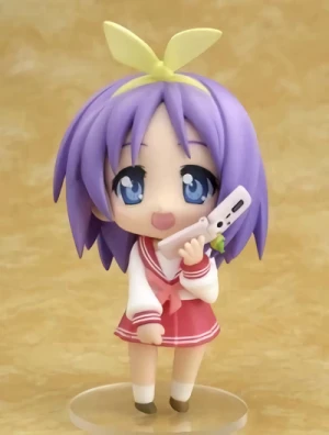 Lucky Star - Actionfigur: Tsukasa Hiiragi (Nendoroid)