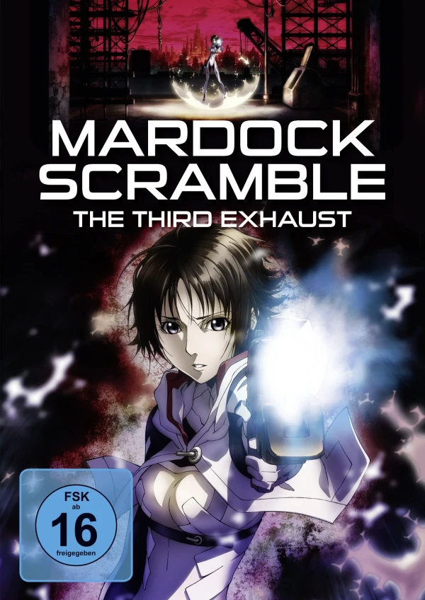 Mardock Scramble: The Third Exhaust 