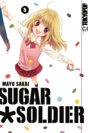 Sugar Soldier - Bd. 05