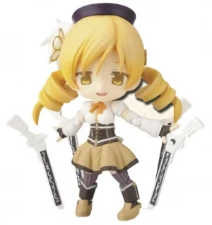 Mahou Shoujo Madoka Magica - Actionfigur: Mami Tomoe