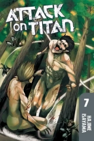 Attack on Titan - Vol. 07