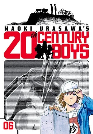 20th Century Boys - Vol. 06