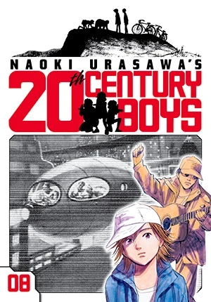 20th Century Boys - Vol. 08
