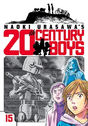 20th Century Boys - Vol. 15