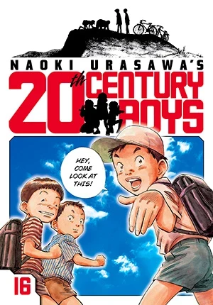 20th Century Boys - Vol. 16