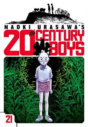 20th Century Boys - Vol. 21