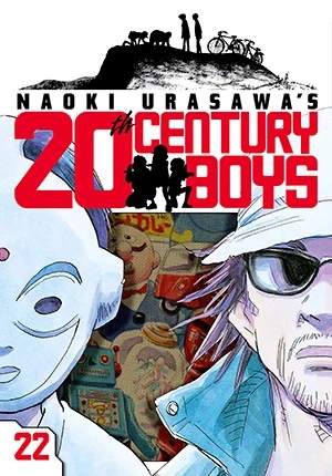 20th Century Boys - Vol. 22