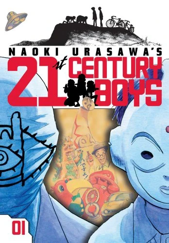 21st Century Boys - Vol. 01