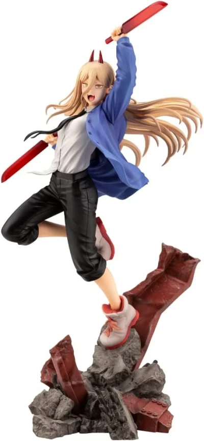 Chainsaw Man - Figur: Power