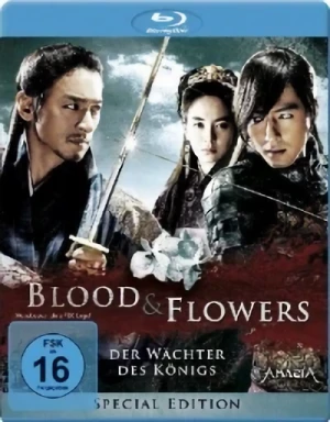 Blood & Flowers: Der Wächter des Königs - Special Edition [Blu-ray]