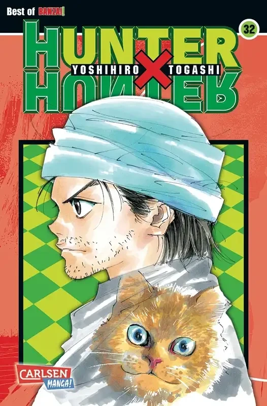 Hunter × Hunter - Bd. 32