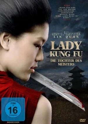 Lady Kung Fu: Die Tochter des Meisters