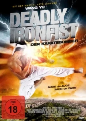 Deadly Ironfist: Der Karatebomber