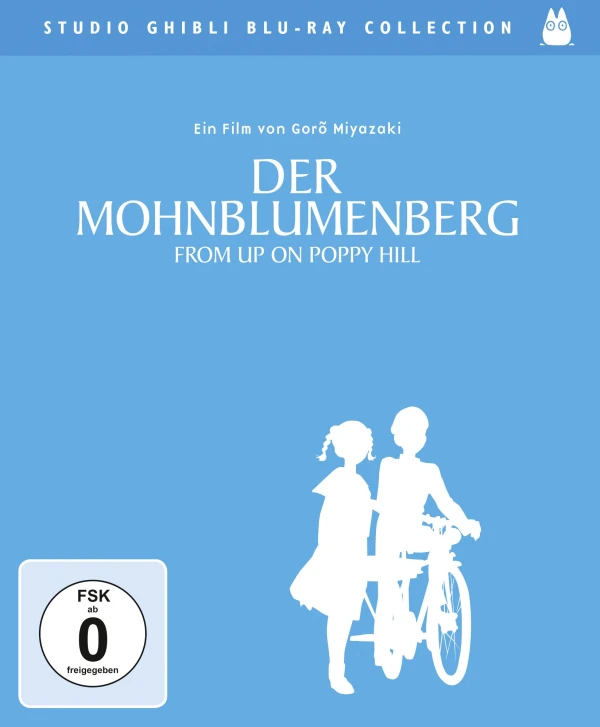 Der Mohnblumenberg [Blu-ray]