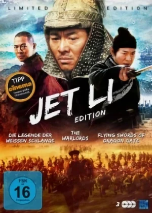 Jet Li Edition - Limited Edition