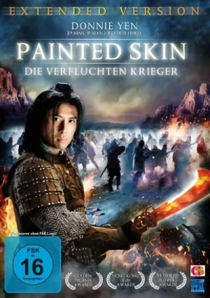 Painted Skin: Die verfluchten Krieger