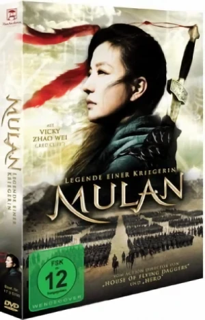 Mulan: Legende einer Kriegerin