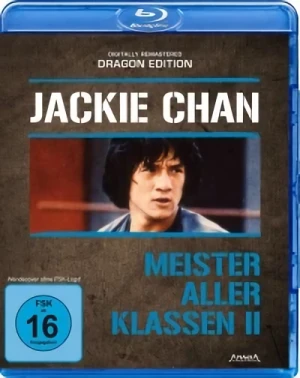 Meister aller Klassen II - Dragon Edition (Uncut) [Blu-ray]