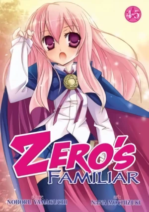Zero's Familiar - Vol. 02: Omnibus Edition (Vol.04+05)