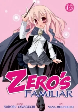 Zero's Familiar - Vol. 01: Omnibus Edition (Vol.01-03)