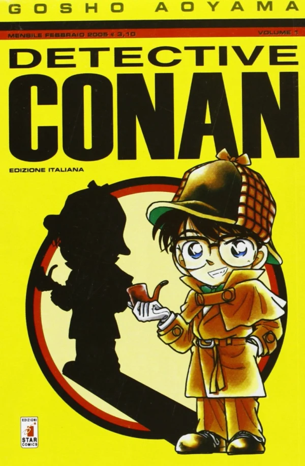 Detective Conan - Vol. 01