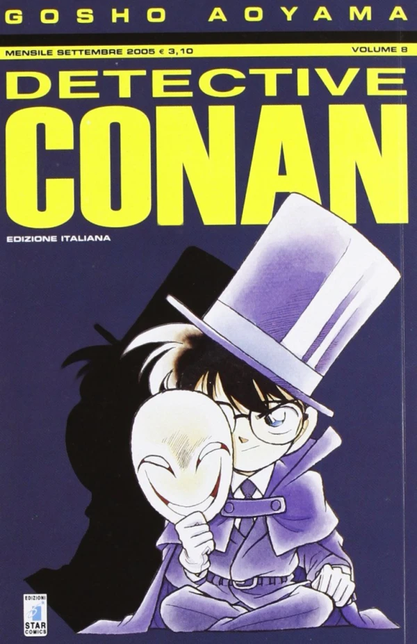Detective Conan - Vol. 08