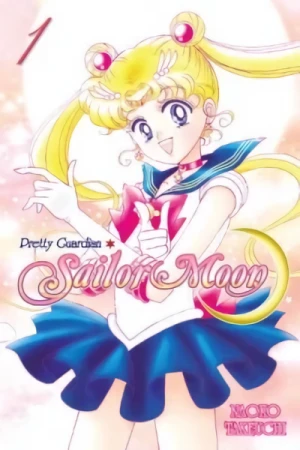 Pretty Guardian Sailor Moon - Vol. 01