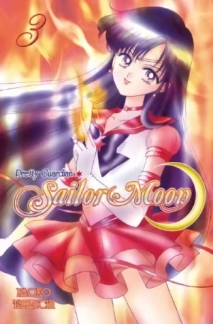 Pretty Guardian Sailor Moon - Vol. 03