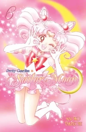 Pretty Guardian Sailor Moon - Vol. 06