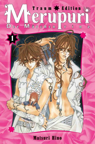 Merupuri: Der Märchenprinz - Traum Edition - Bd. 01 (Re-Release)