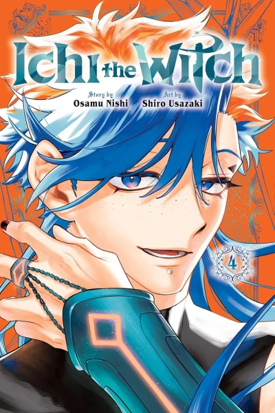 Ichi the Witch - Vol. 04