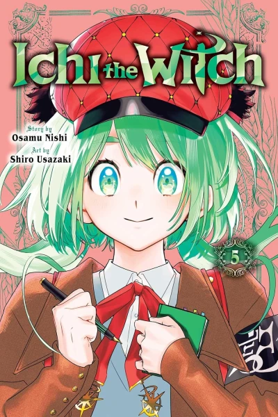 Ichi the Witch - Vol. 05