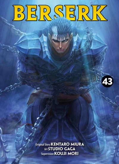 Berserk - Bd. 43
