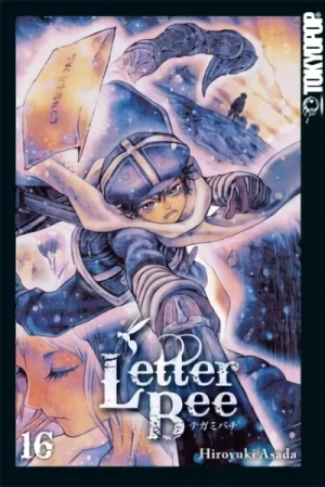 Letter Bee - Bd. 16
