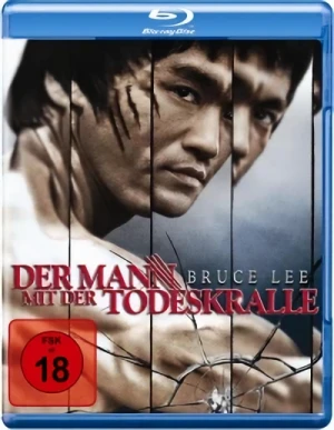 Der Mann mit der Todeskralle - 40th Anniversary Edition(Uncut) [Blu-ray]