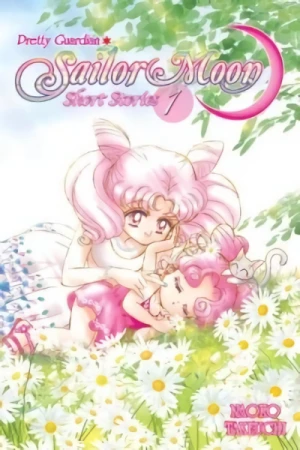 Pretty Guardian Sailor Moon Short Stories - Vol. 01