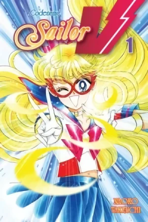 Codename Sailor V - Vol. 01