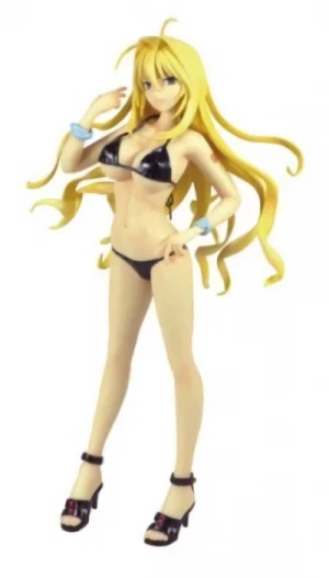 Sekirei - Figur: Tsukiumi (Black Bikini)